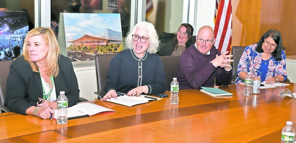 Sands and Community Collaborate for Success