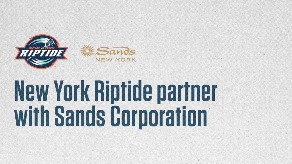 Sands New York / Riptide Logos
